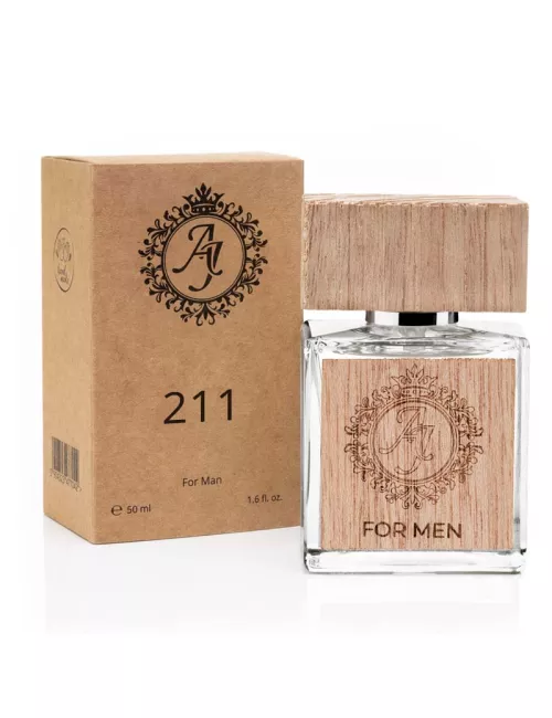 AJ Deluxe Wood 211