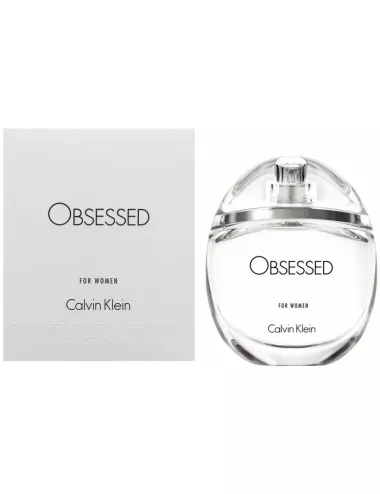 Calvin Klein - Obsessed for...