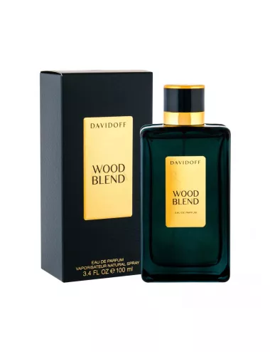 Davidoff -  Wood Blend...