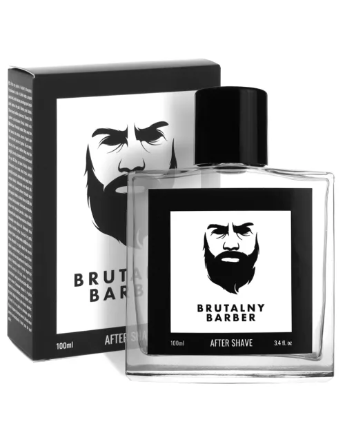 Brutal Barber Voda po...