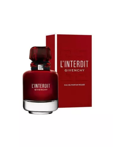 Givenchy L'Interdit Rouge