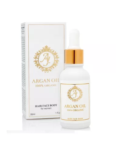 AJ Argan OIL 100% ORGANIC