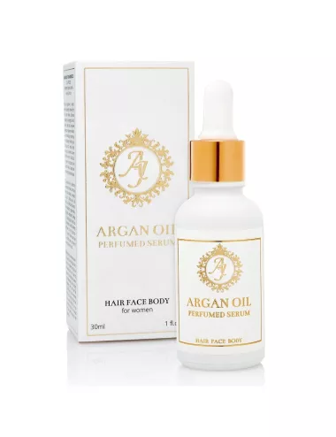 AJ Argan OIL 1