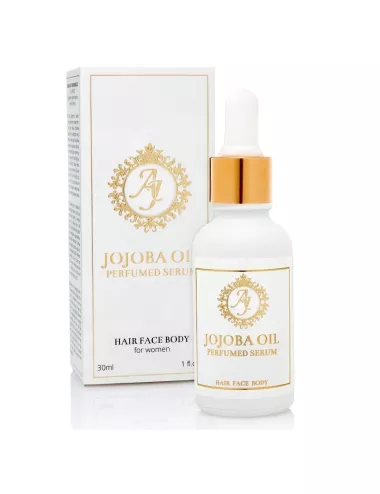 AJ Jojoba OIL 615