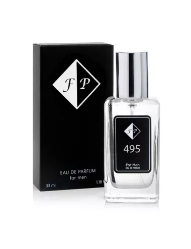 Francúzske parfémy č.  495