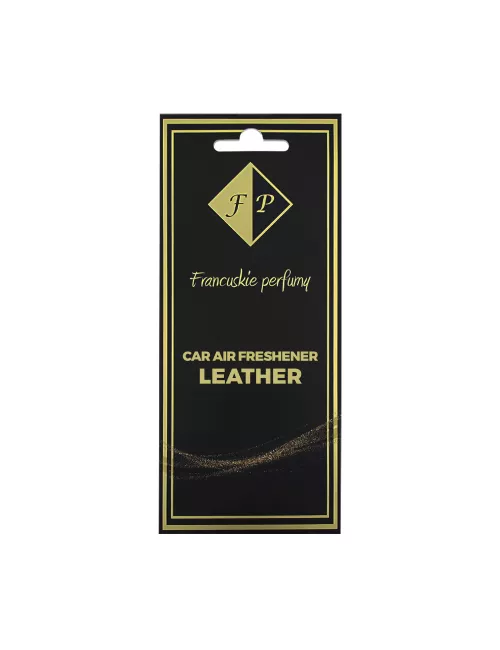 Car Air Freshener LEATHER