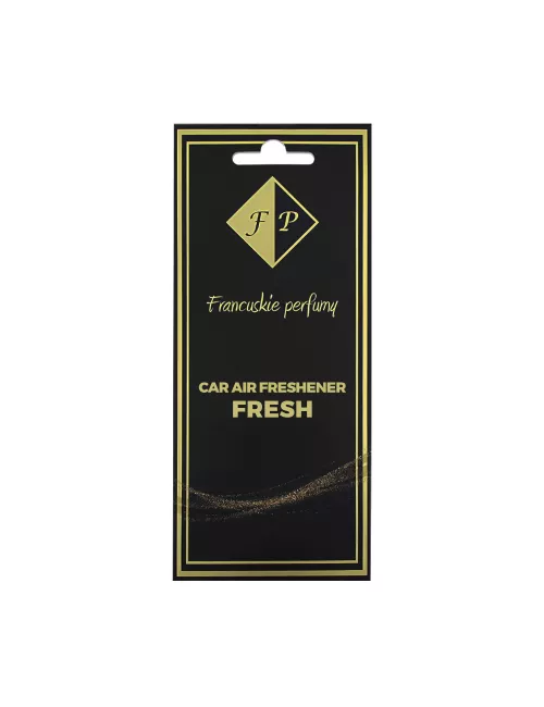 Car Air Freshener FRESH