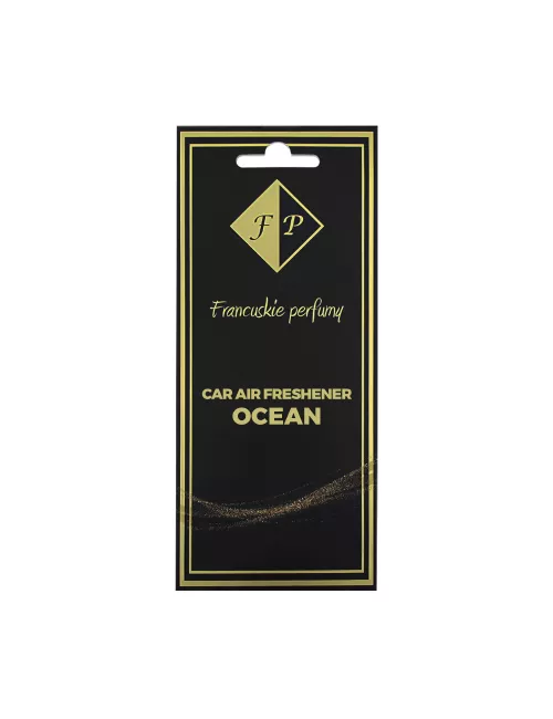Car Air Freshener OCEAN