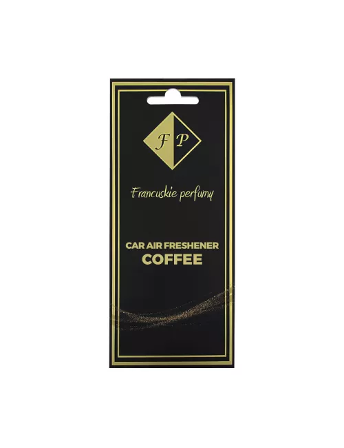 Car Air Freshener COFFEE