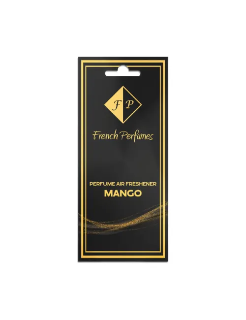 Car Air Freshener MANGO