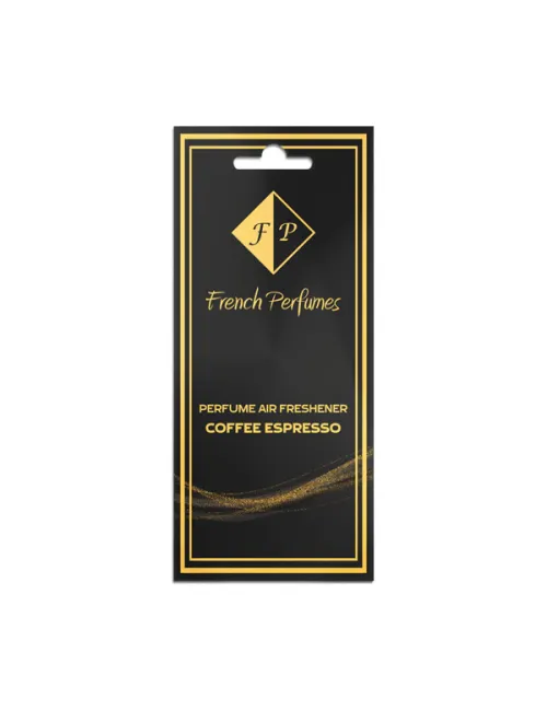 Car Air Freshener COFFEE...