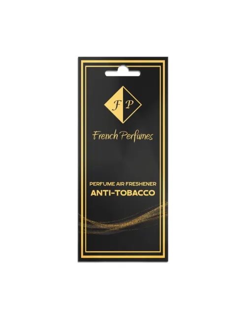 Car Air Freshener ANTI-TOBACCO