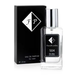Francúzske parfémy č. 504 *