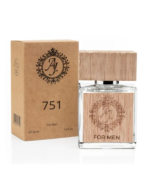 AJ Deluxe Wood 751 *