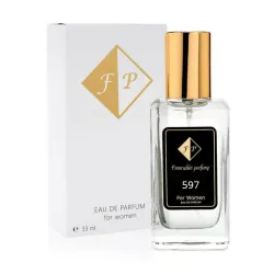 Francúzske parfémy č.  597