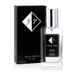 Francúzske parfémy č.  212 *