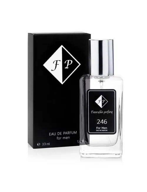 Francúzske parfémy č.  246