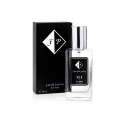 Francúzske parfémy č. 751 *