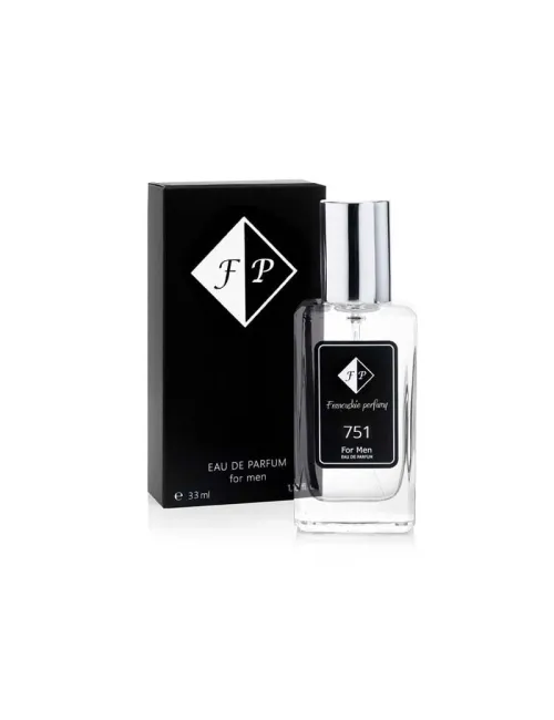 Francúzske parfémy č. 751 *