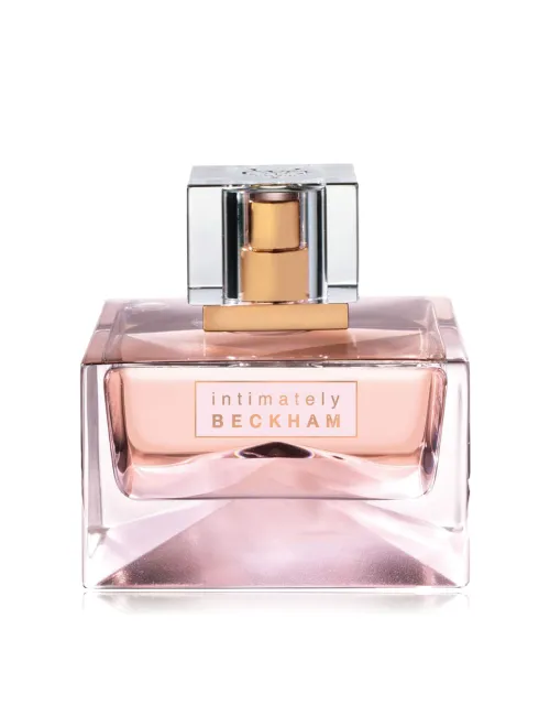 David Beckham - Intimately...