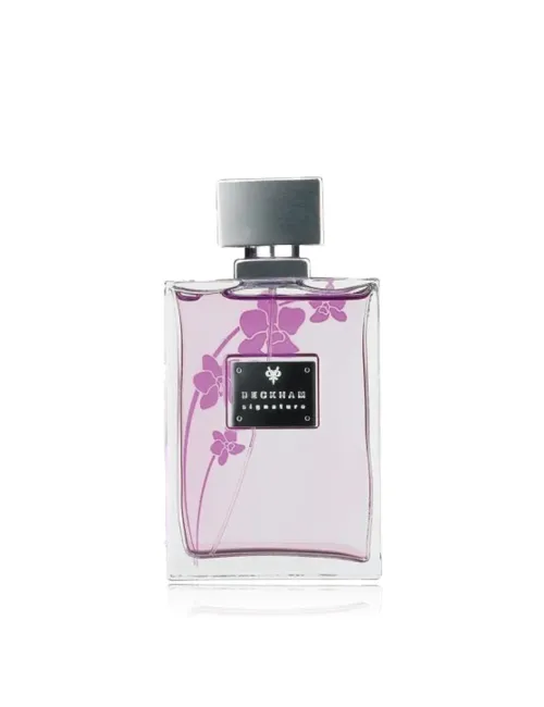 David Beckham – Signature...