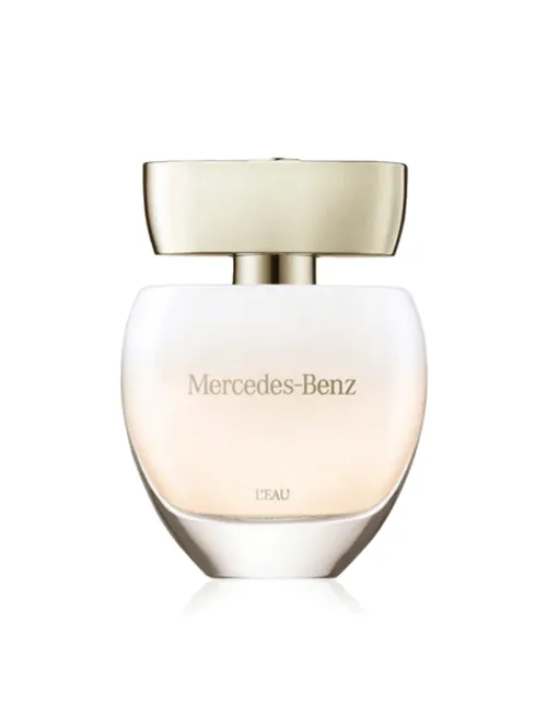 Mercedes Benz - L'eau