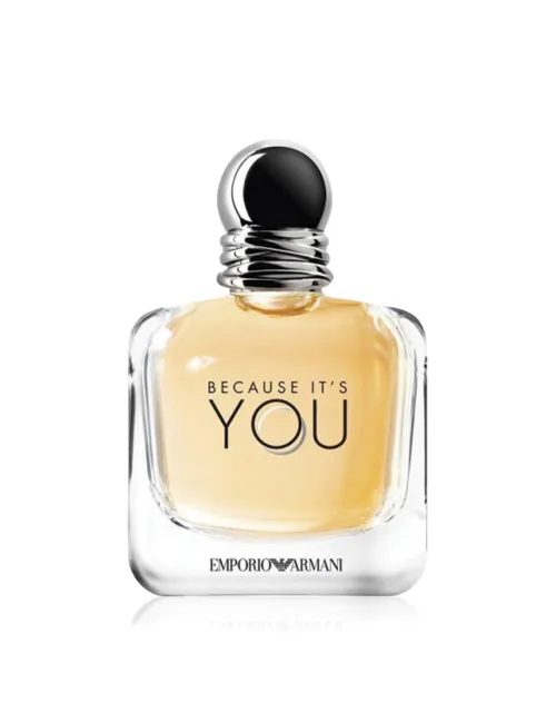 Armani - Because It's You