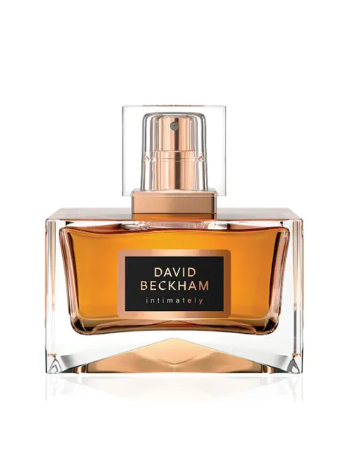 David Beckham - Intimately Men
