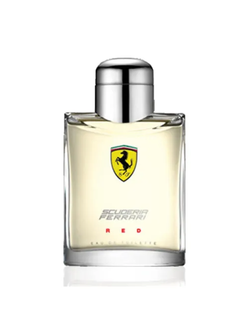 Ferrari - Red