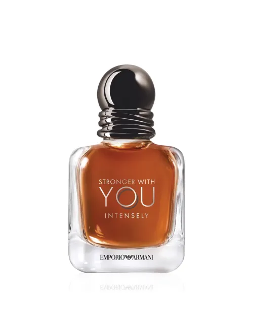 Armani - Stronger With You...