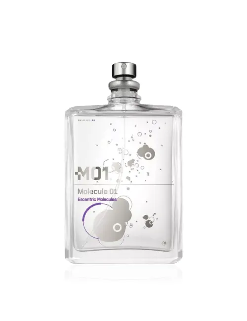 Escentric - Molecules 01...