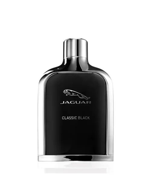 Jaguar - Classic Black