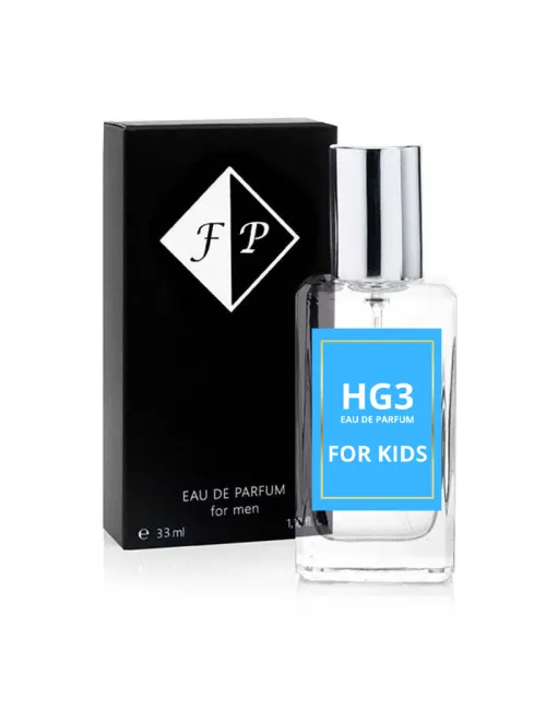 Francúzske parfémy HG 3