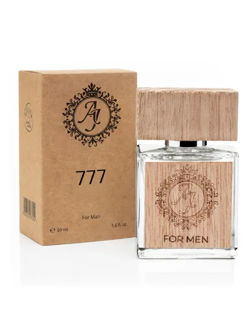 AJ Deluxe Wood 777 *