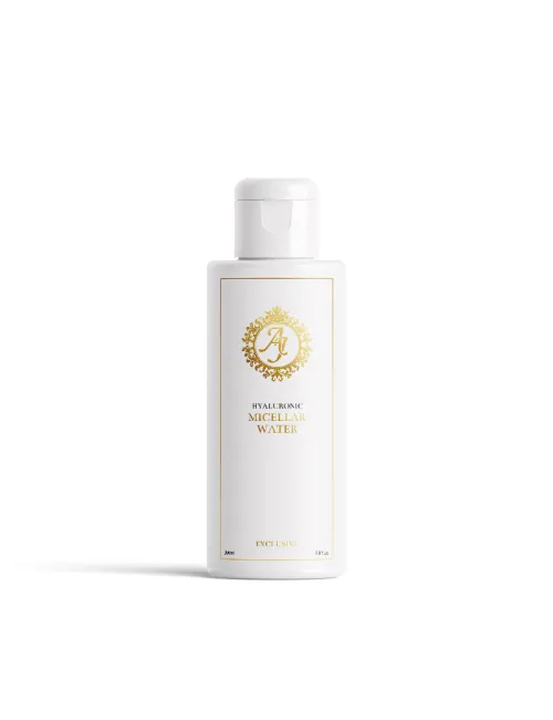 AJ Deluxe Micelárna voda -...