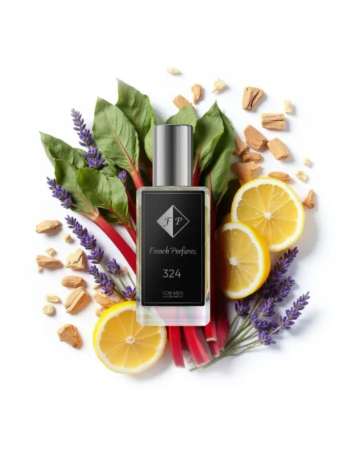 Francúzske parfémy č. 324
