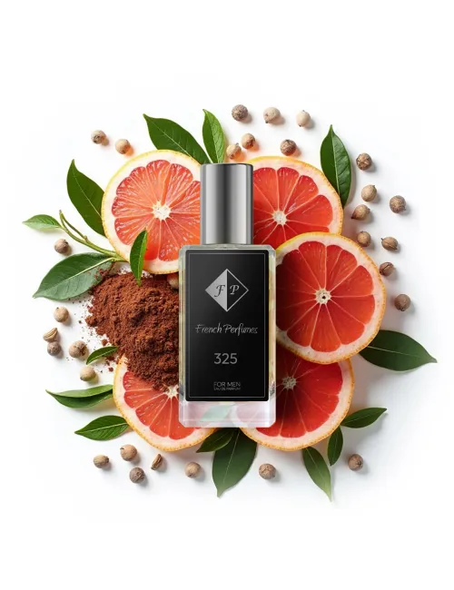 Francúzske parfémy č.  325