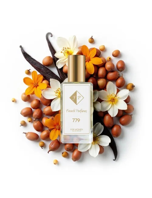 Francúzske parfémy č. 779
