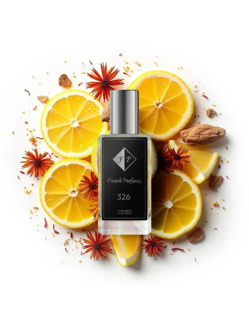 Francúzske parfémy č. 326