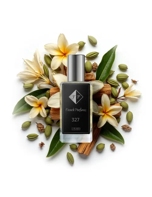 Francúzske parfémy č.  327