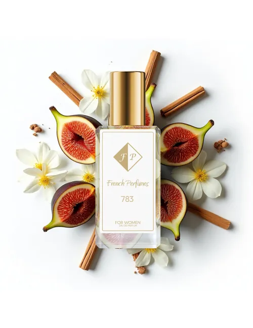 Francúzske parfémy č. 783