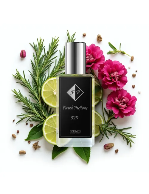 Francúzske parfémy č. 329