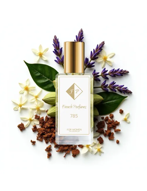 Francúzske parfémy č. 785