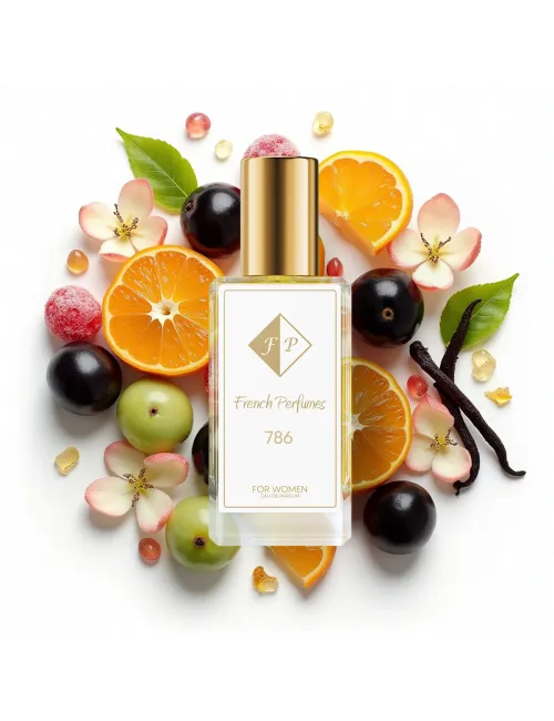 Francúzske parfémy č. 786