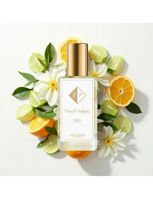 Francúzske parfémy č. 789