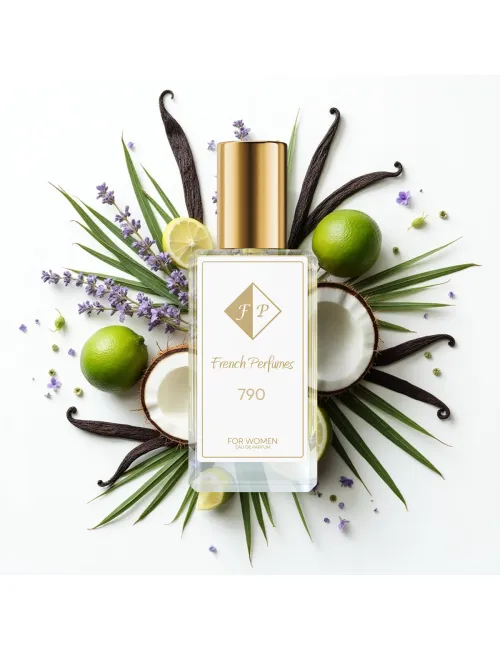 Francúzske parfémy č. 790