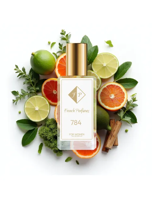Francúzske parfémy č. 784