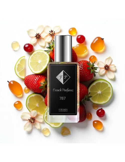 Francúzske parfémy č. 787 *