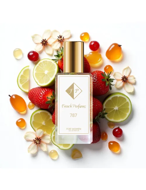 Francúzske parfémy č. 787