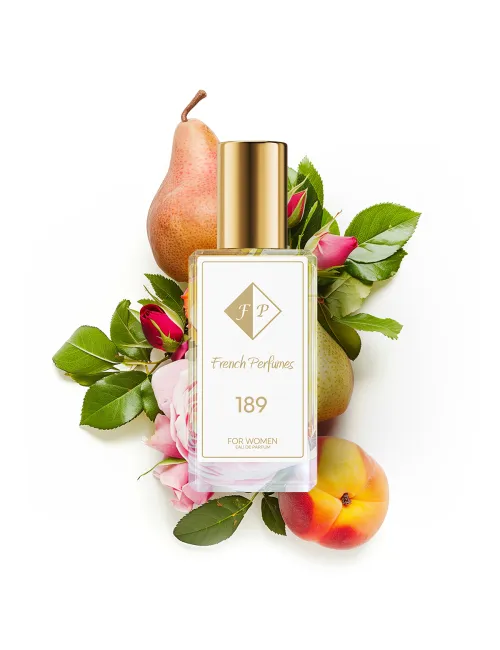 Francúzske parfémy č.  189